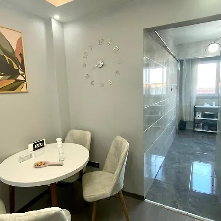 Newly Refurbished 2 Bedroom In The Heart Of 이스탄불