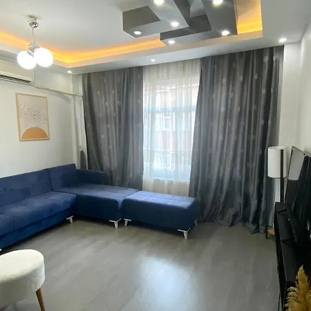 Newly Refurbished 2 Bedroom In The Heart Of Istanbulská provincie